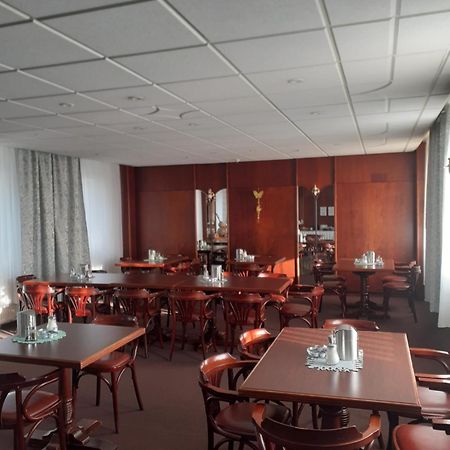 Hotel Zum Mueckenberger Hof Lauchhammer Eksteriør bilde