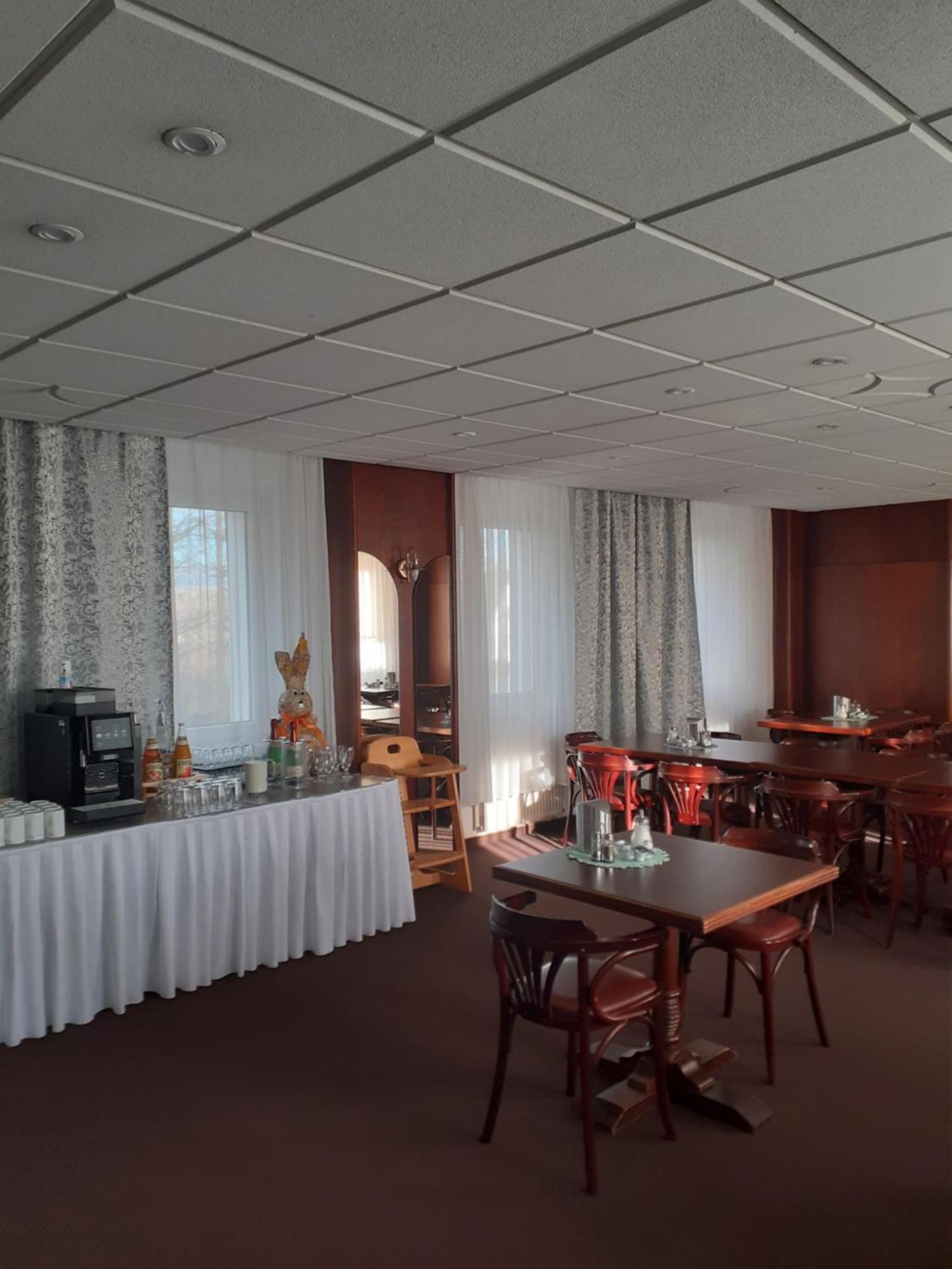 Hotel Zum Mueckenberger Hof Lauchhammer Eksteriør bilde