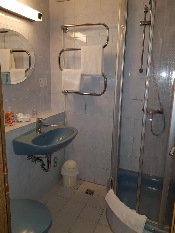 Hotel Zum Mueckenberger Hof Lauchhammer Eksteriør bilde