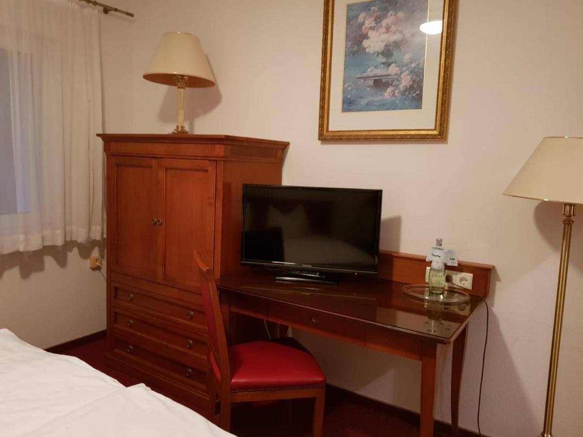 Hotel Zum Mueckenberger Hof Lauchhammer Eksteriør bilde