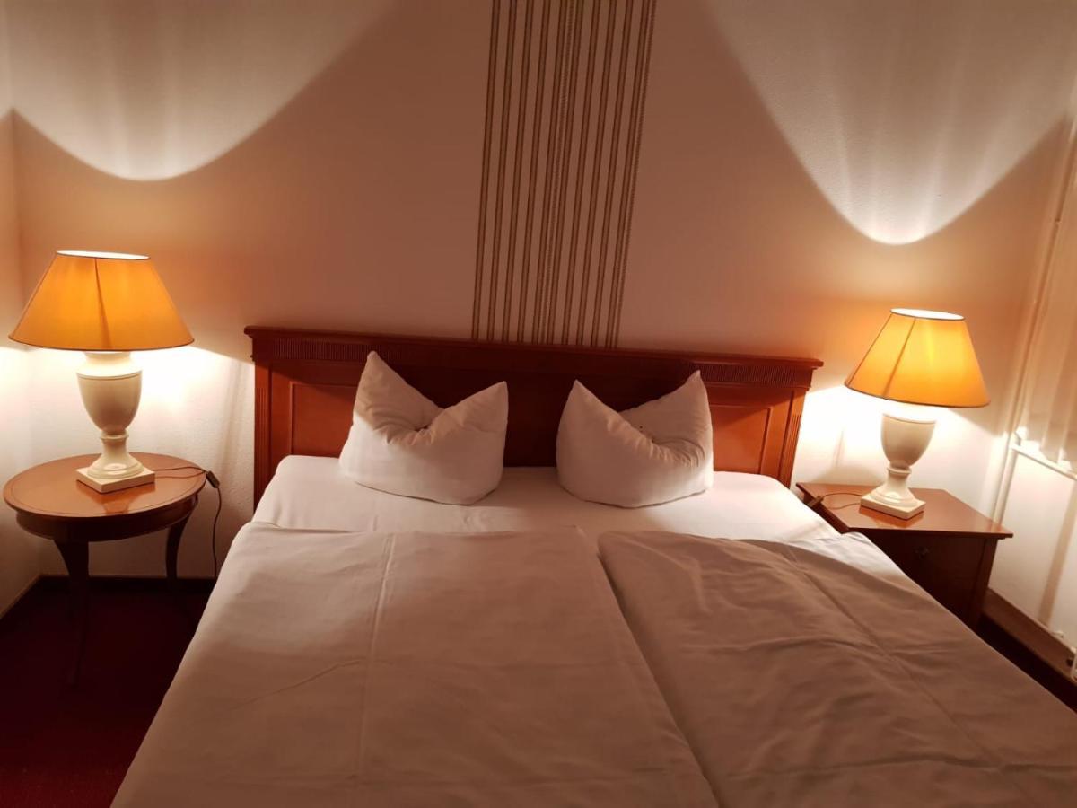 Hotel Zum Mueckenberger Hof Lauchhammer Eksteriør bilde