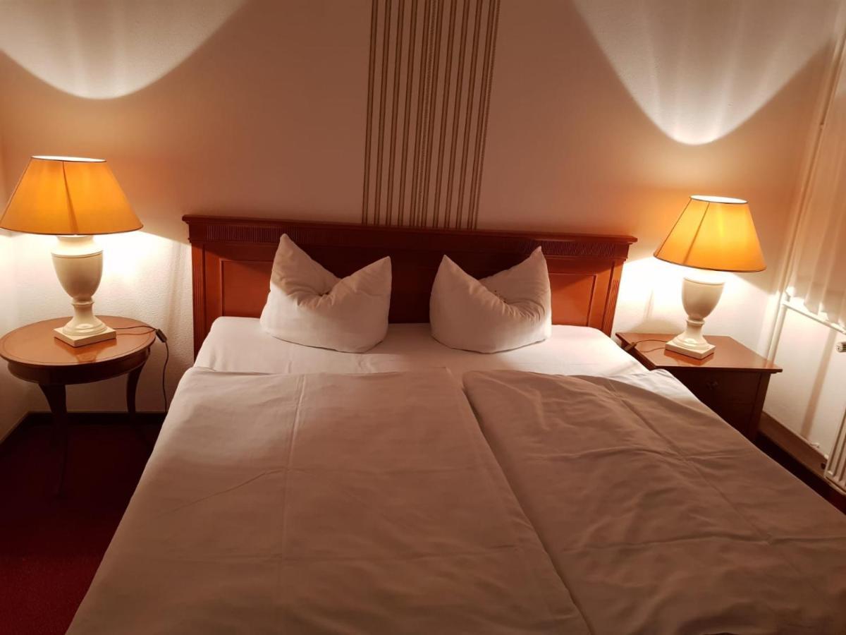 Hotel Zum Mueckenberger Hof Lauchhammer Eksteriør bilde